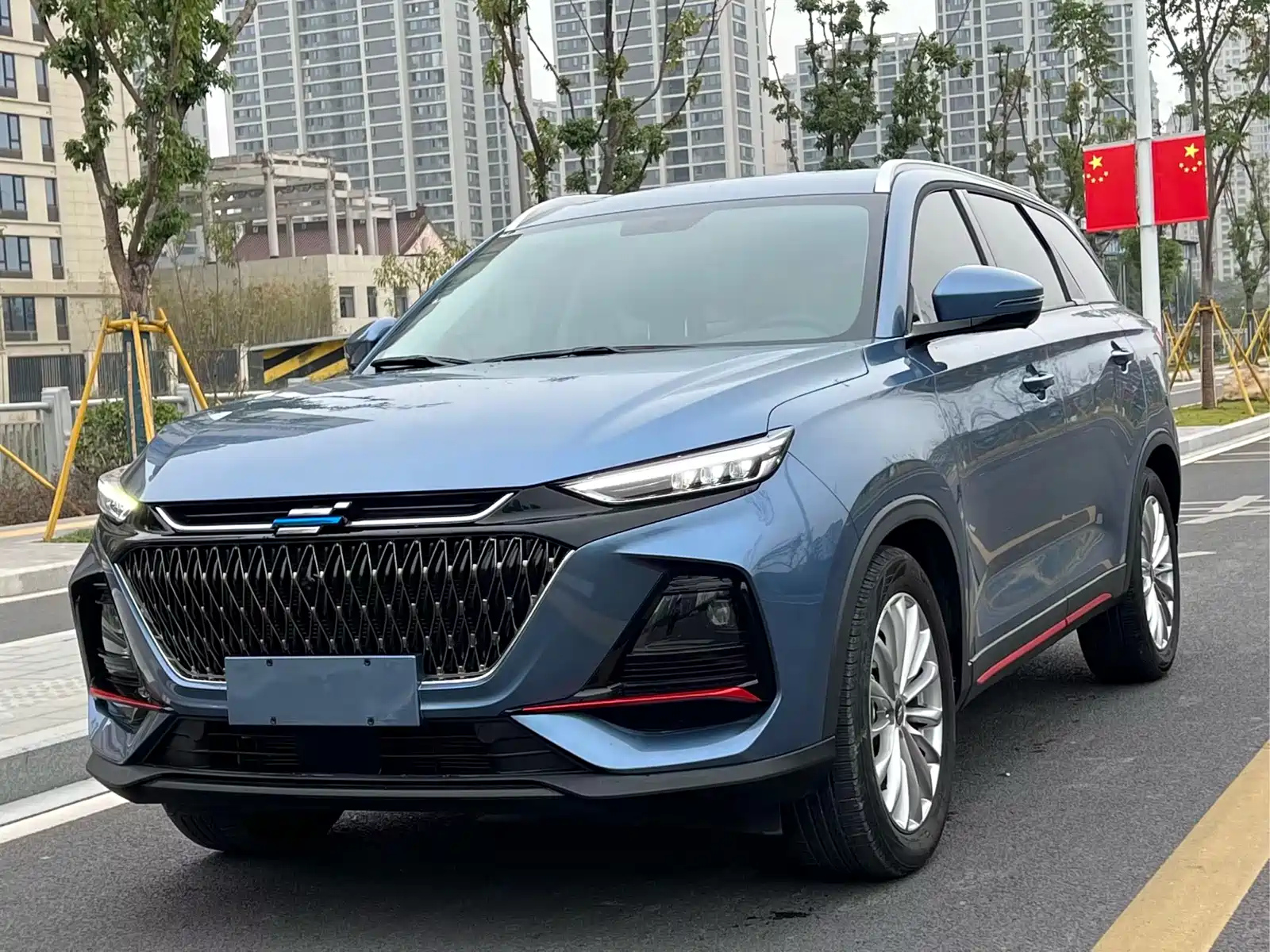 CHANGAN OSHAN X7 PLUS 2022