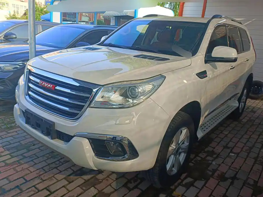 HAVAL H9 2015