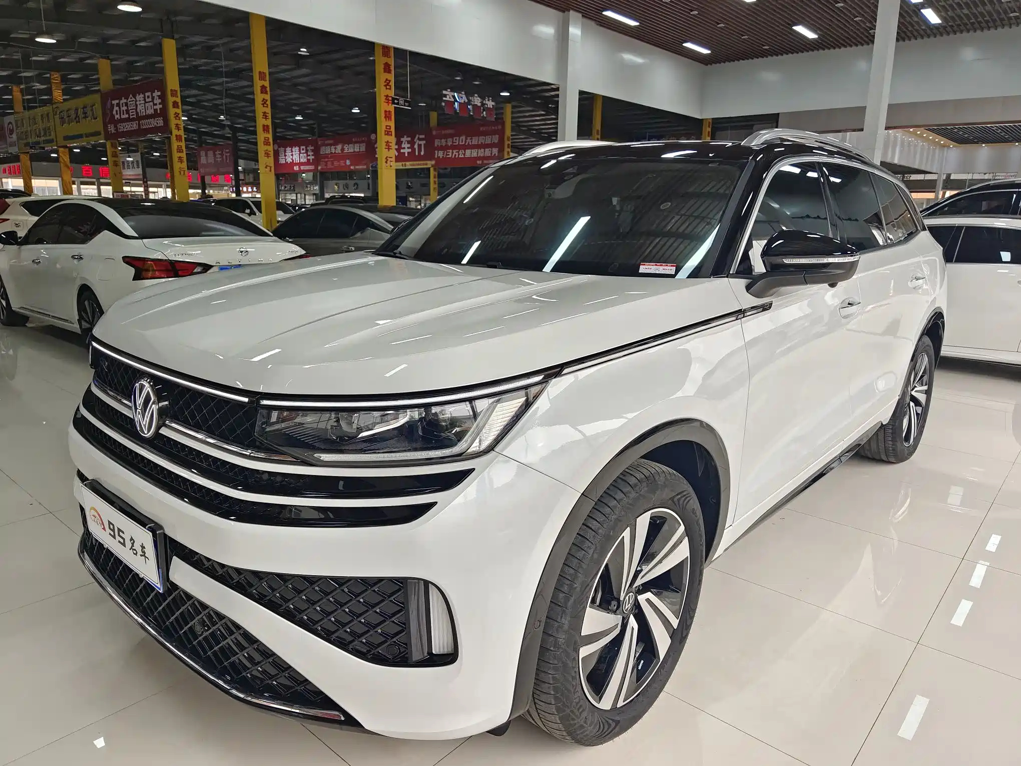 VOLKSWAGEN TAVENDOR 2023