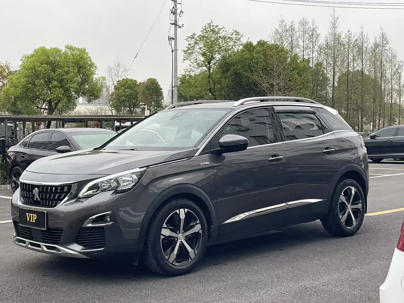 PEUGEOT 4008 2018
