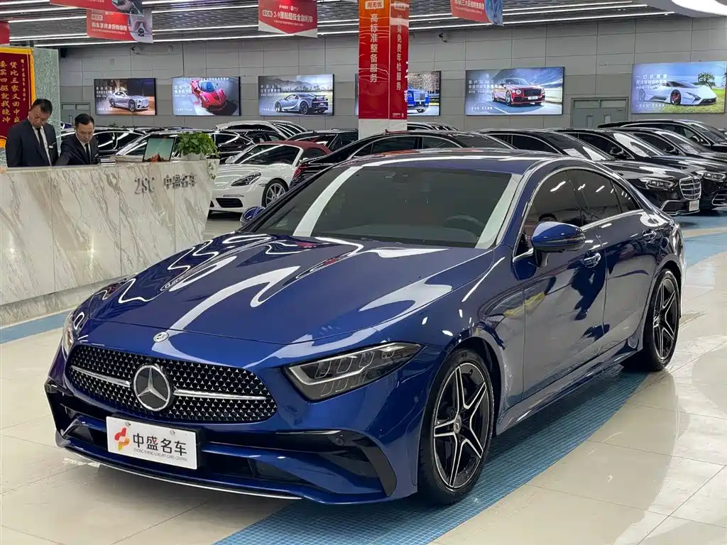 MERCEDES BENZ CLS 2023