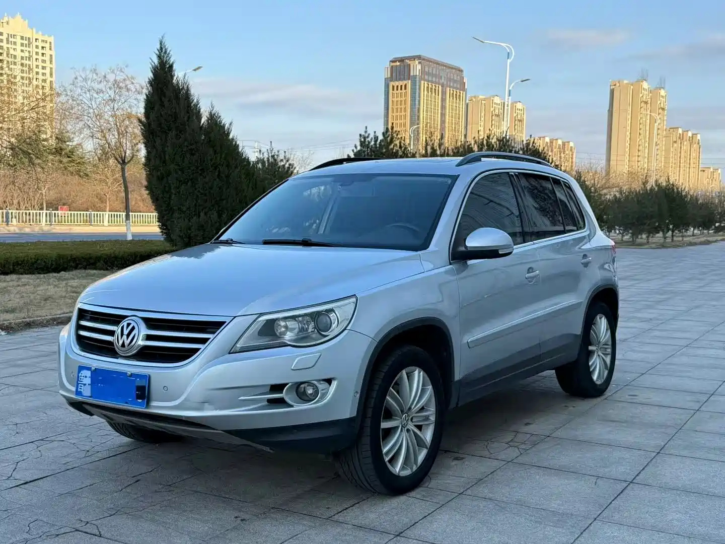 VOLKSWAGEN TIGUAN 2009