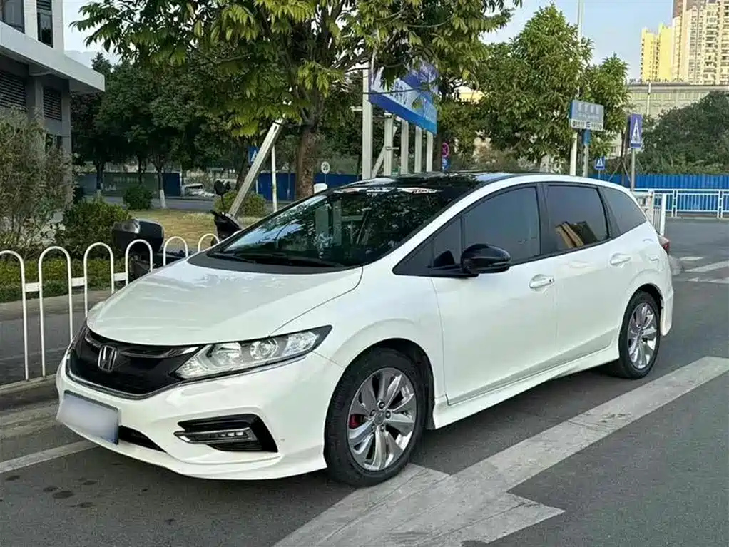 HONDA JED 2017