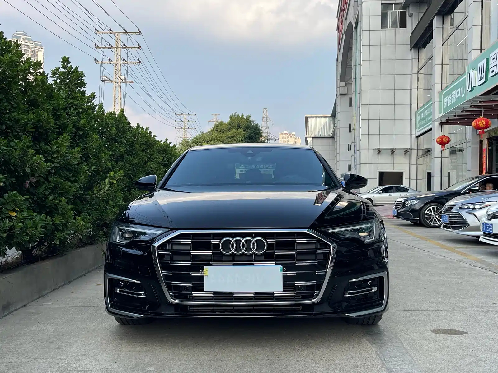 AUDI A6L 2024
