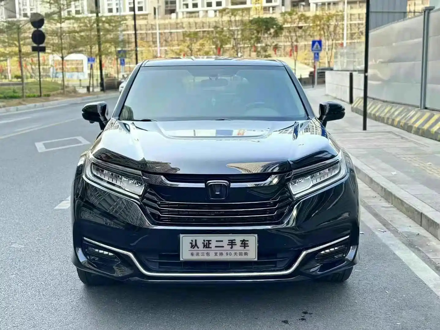 HONDA AVANCIER 2020