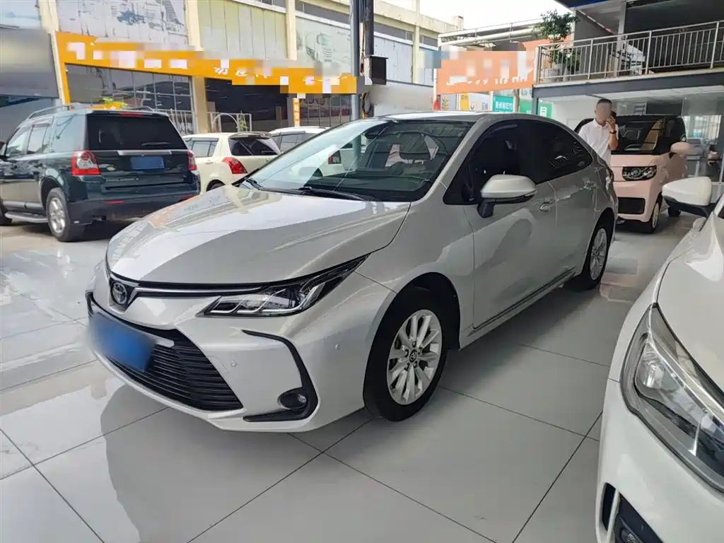 TOYOTA COROLLA 2019