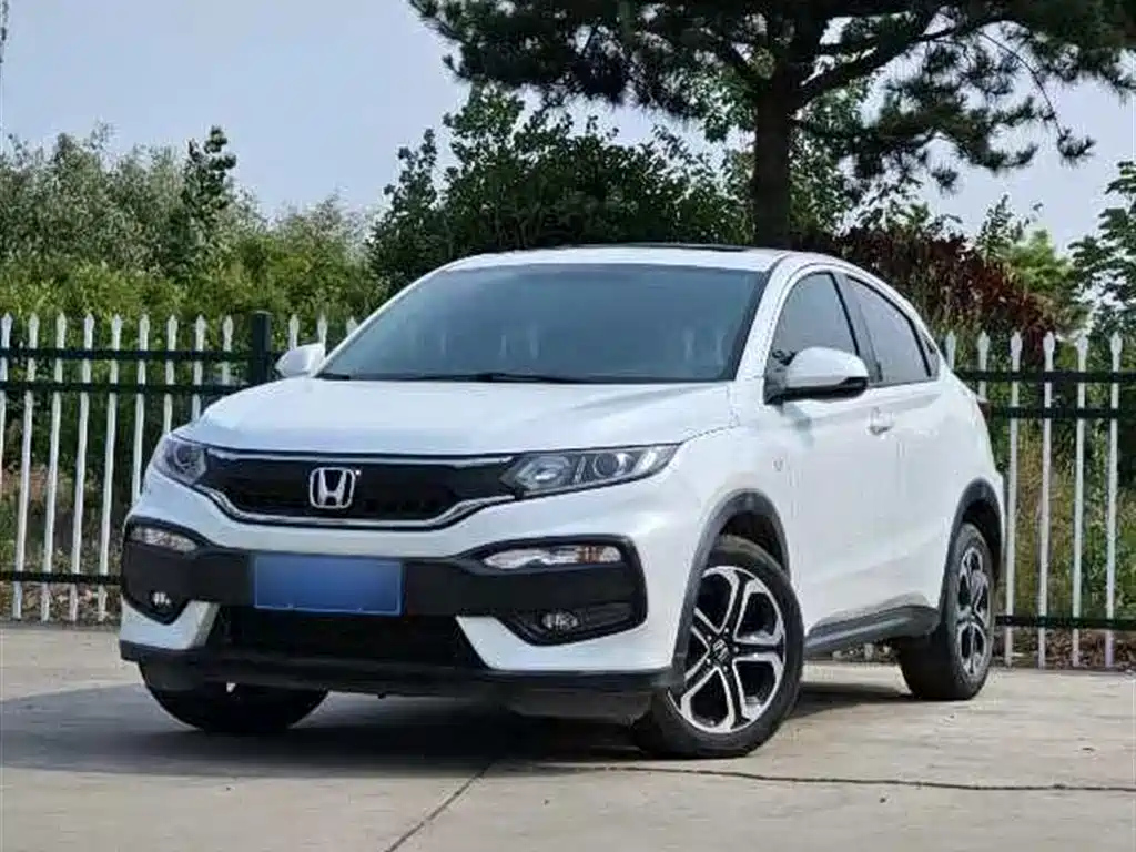 HONDA XR-V 2017