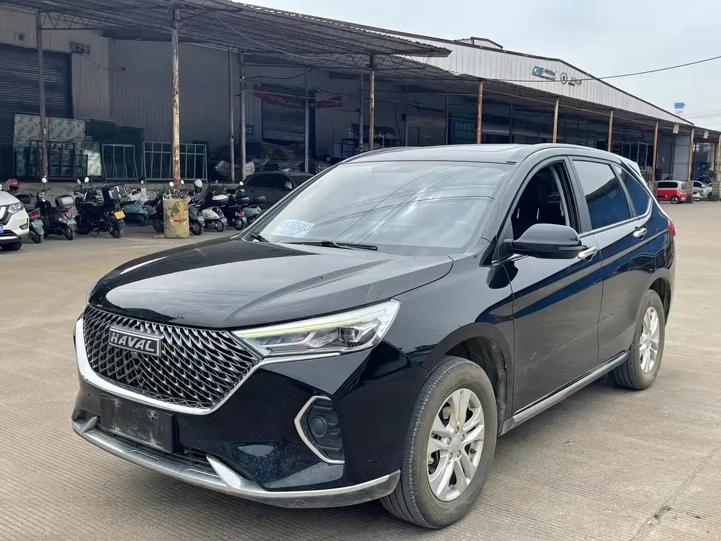 HAVAL M6 2021