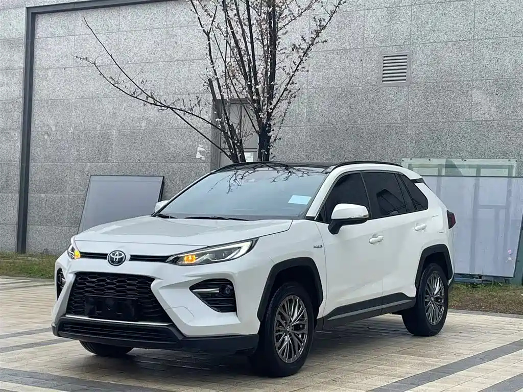 TOYOTA WILDLANDER 2023