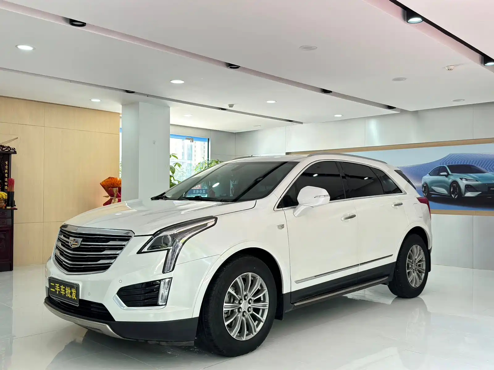 CADILLAC XT5 2018