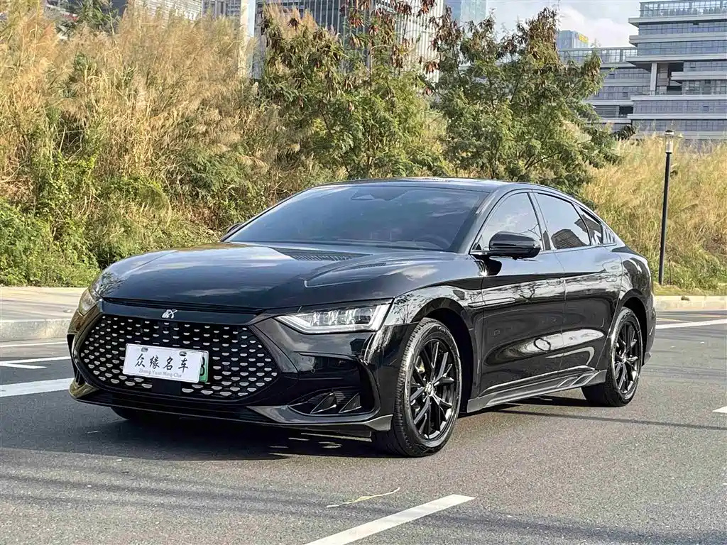 BYD HAN 2024