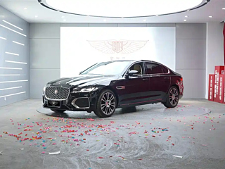 Заказать JAGUAR XFL