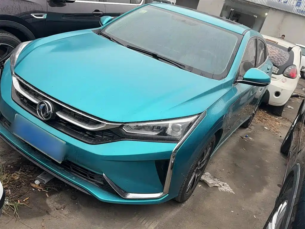 DONGFENG AEOLUS 2020