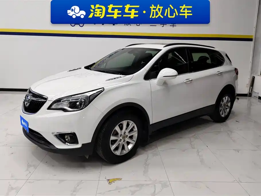 BUICK ENVISION 2019