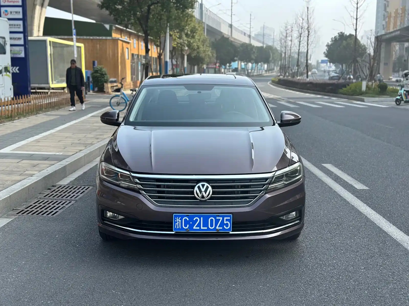 VOLKSWAGEN LAVIDA 2018