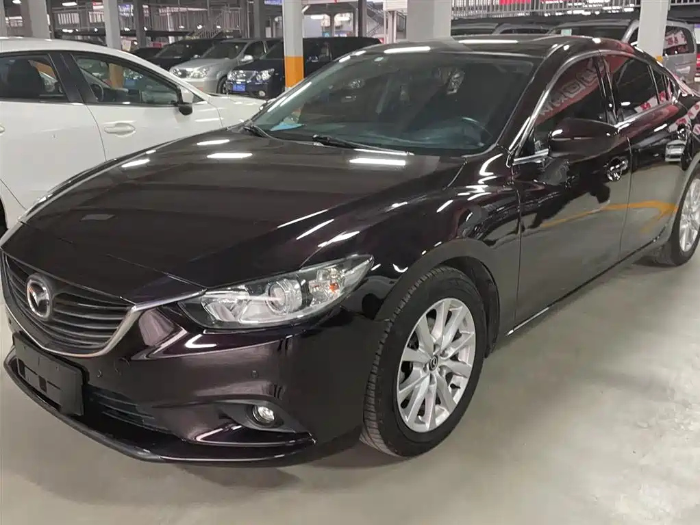 MAZDA ATENZA 2014