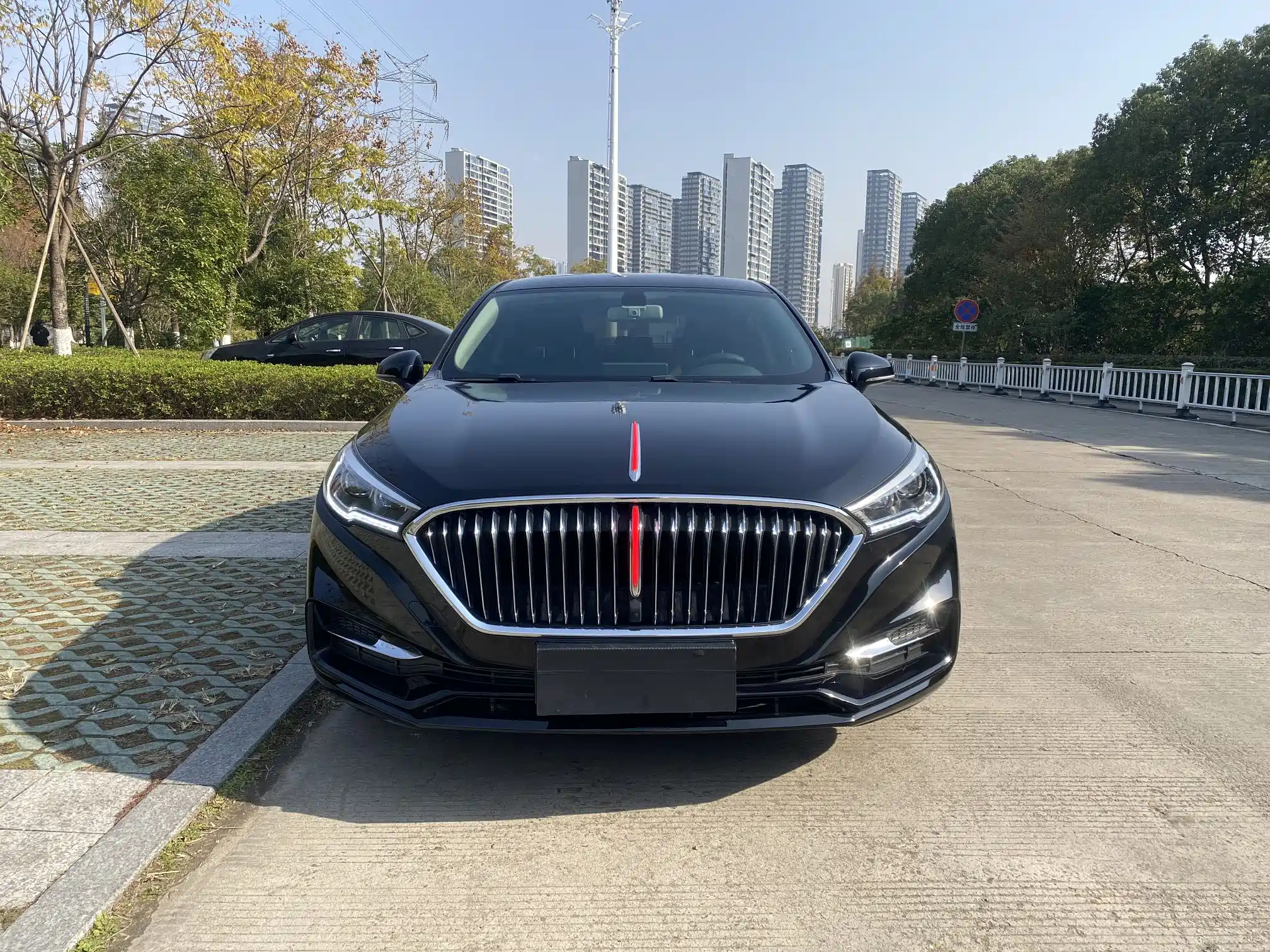 HONGQI H5 2020