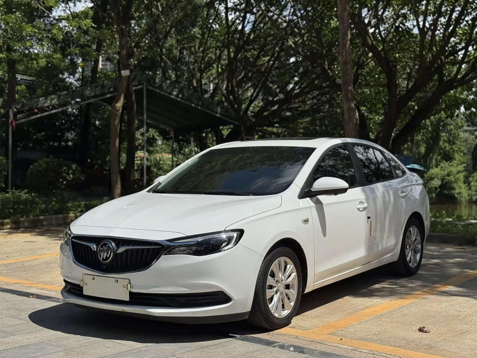 BUICK EXCELLE 2021