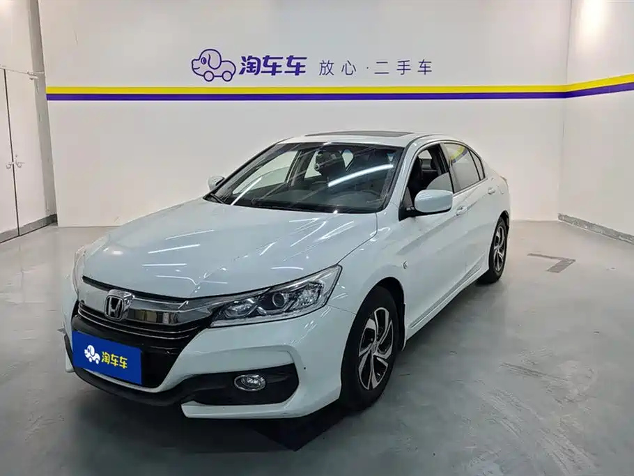 HONDA ACCORD 2016