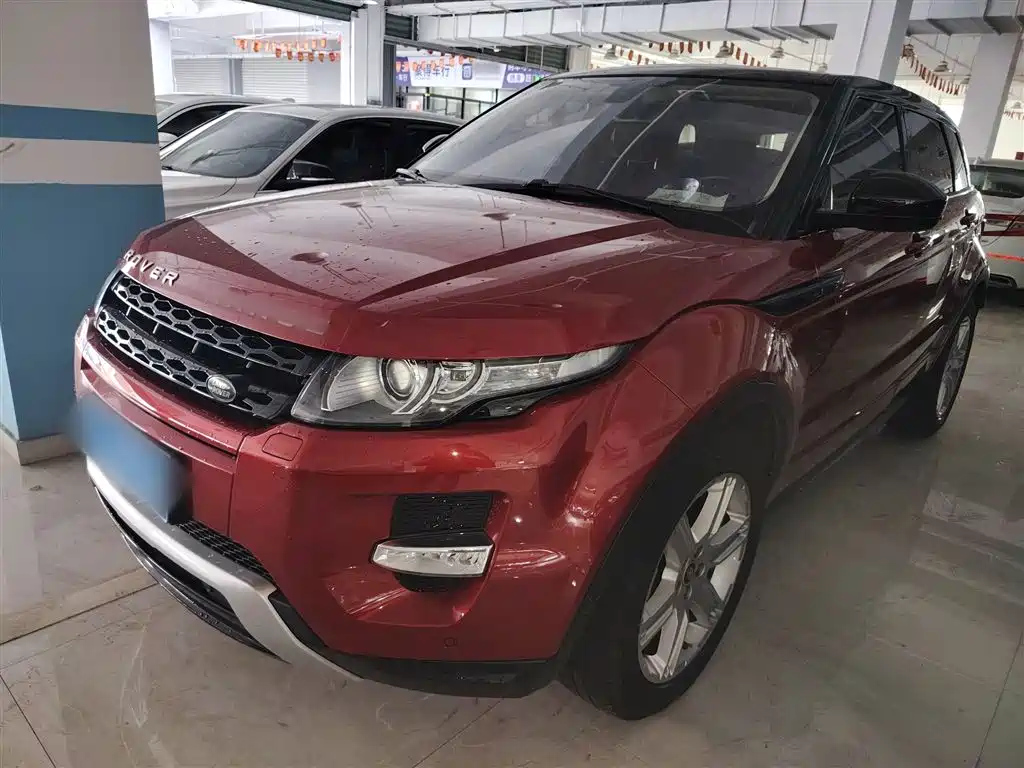 LAND ROVER RANGE ROVER AURORA 2015