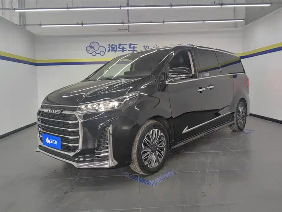 MAXUS OTHER 2021