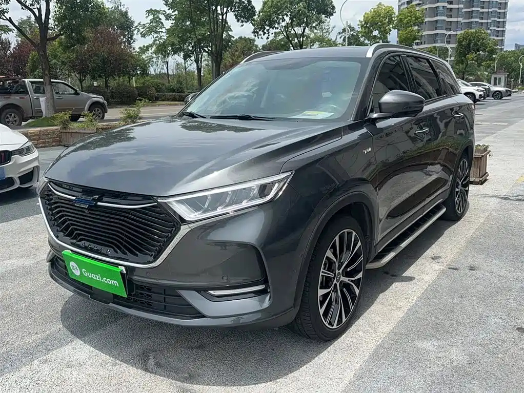 CHANGAN OSHAN X7 2020