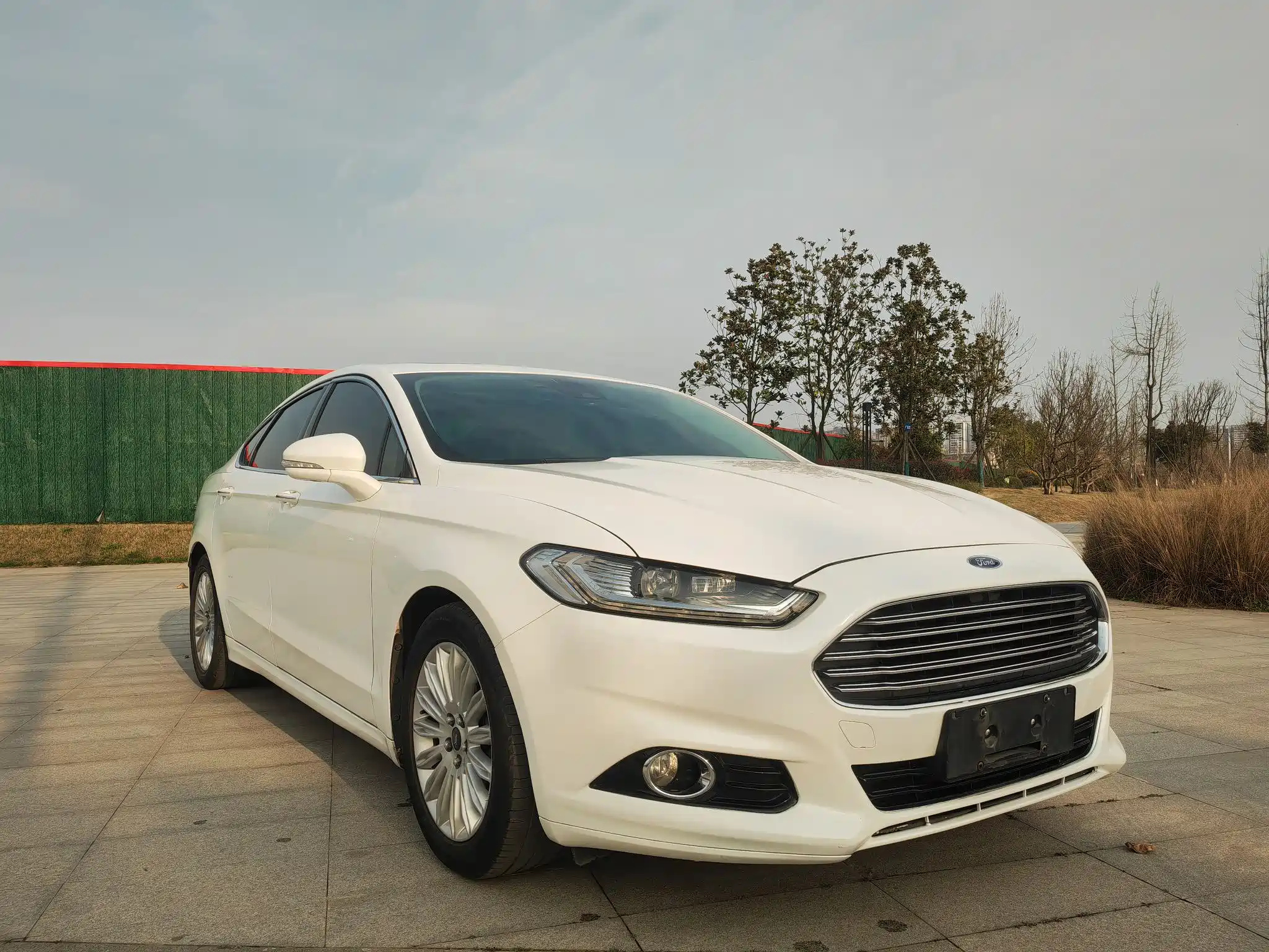 FORD MONDEO 2013