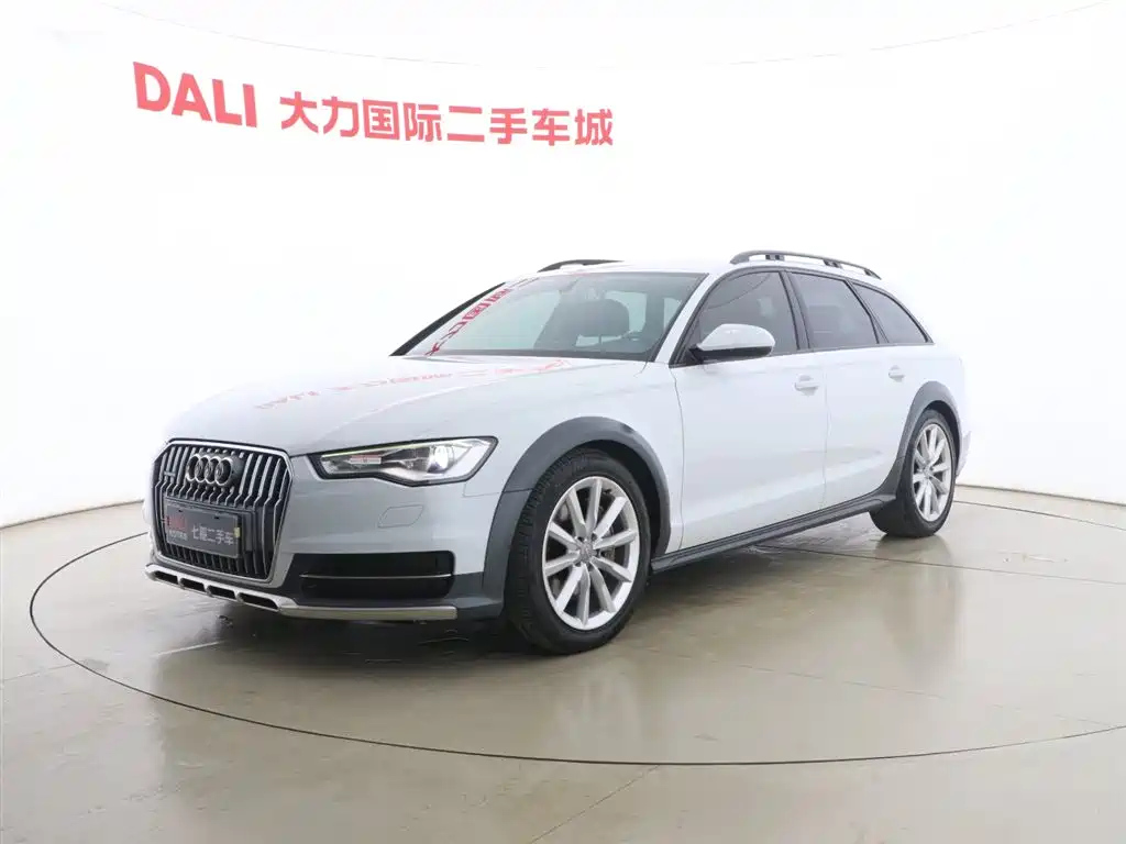 AUDI A6 IMPORT 2015