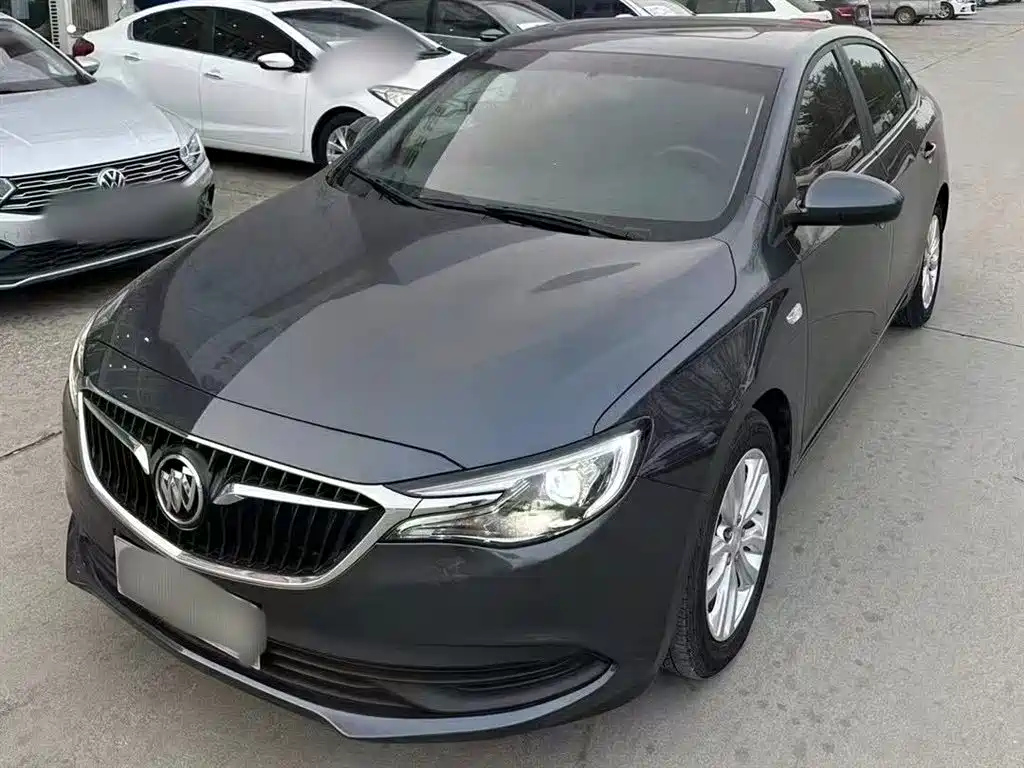 BUICK EXCELLE 2021