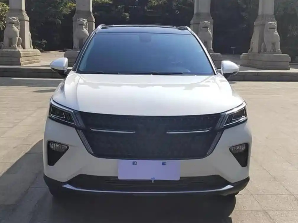 SGMW WULING STAR 2021