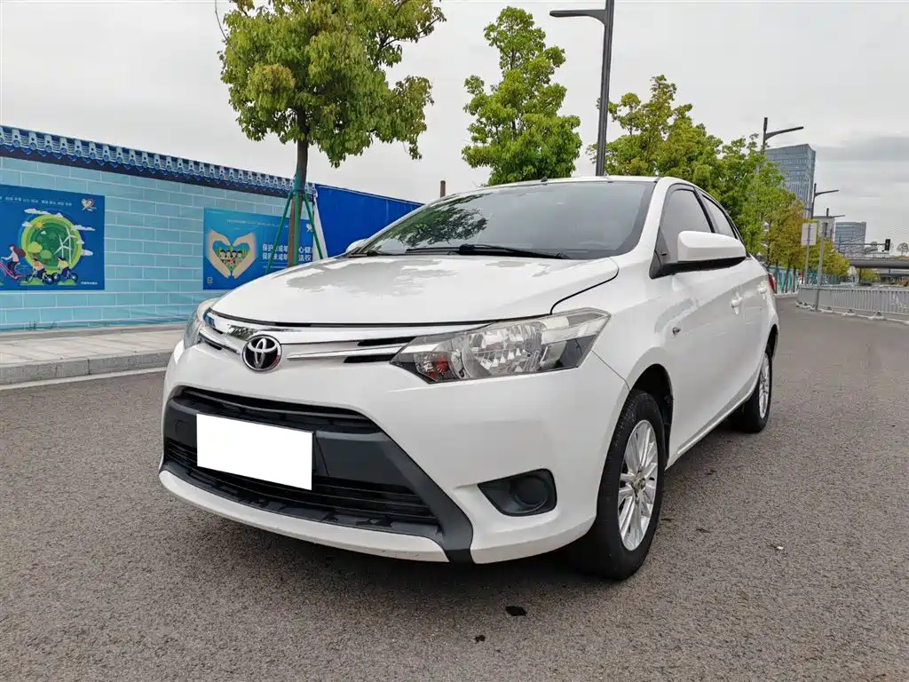 TOYOTA VIOS 2014
