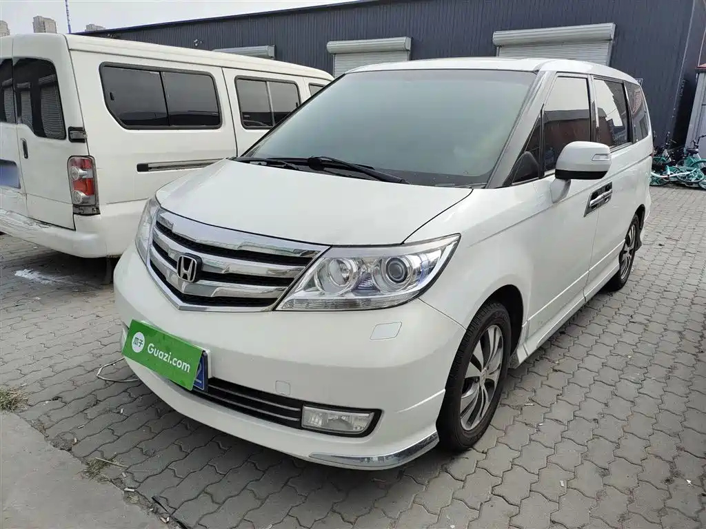 HONDA ALISON 2012