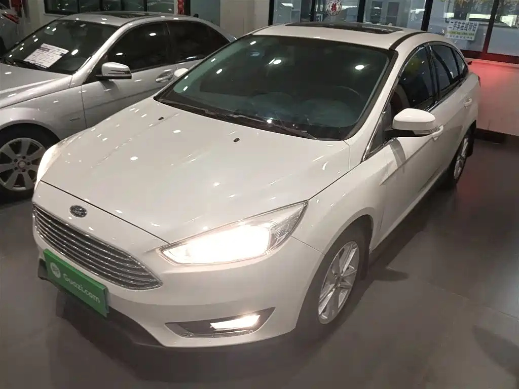 FORD FOCUS 2017