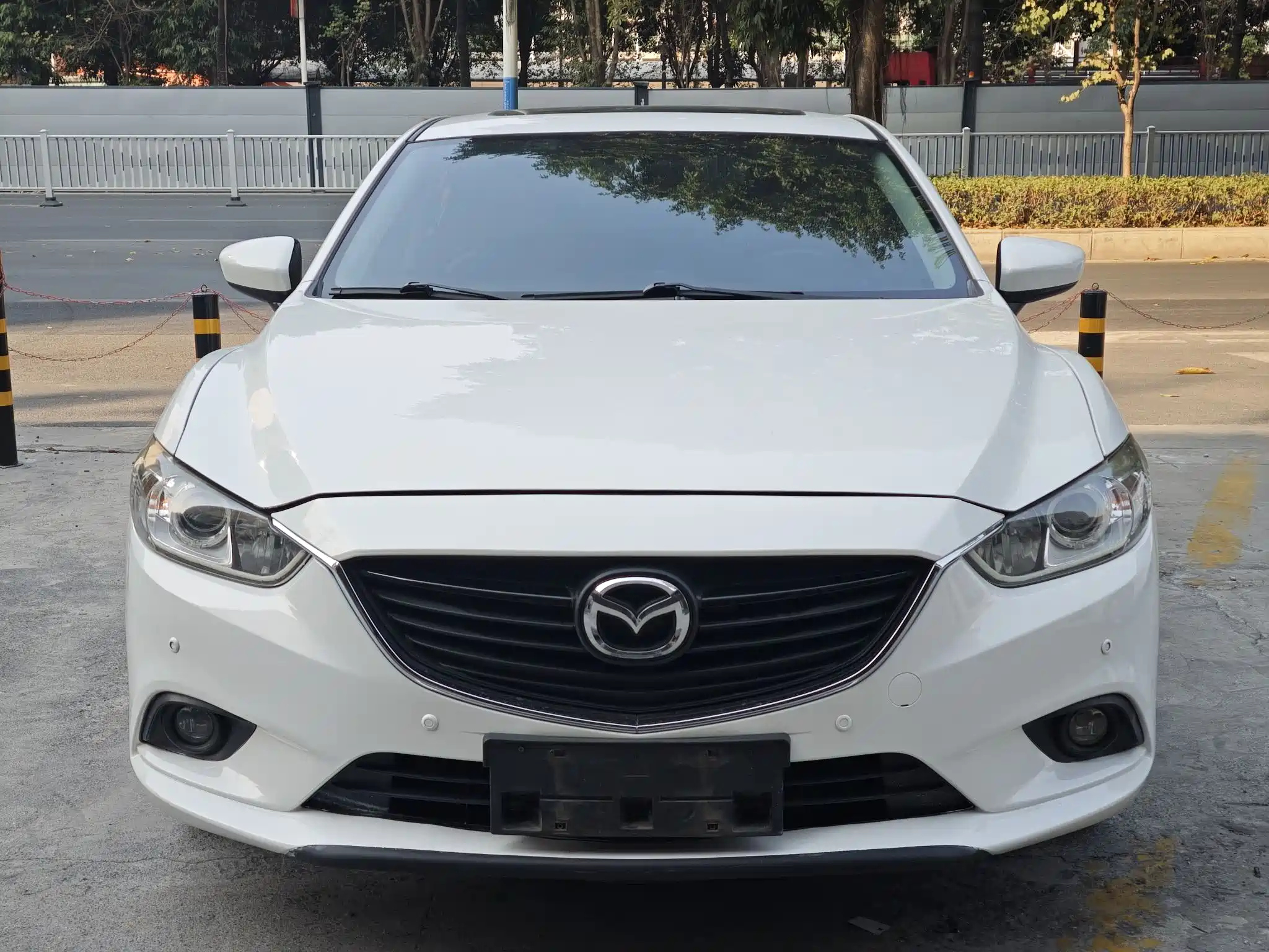 MAZDA ATENZA 2014