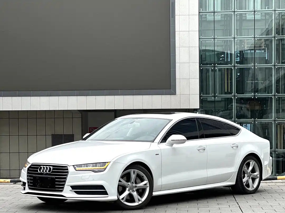 AUDI A7 2017
