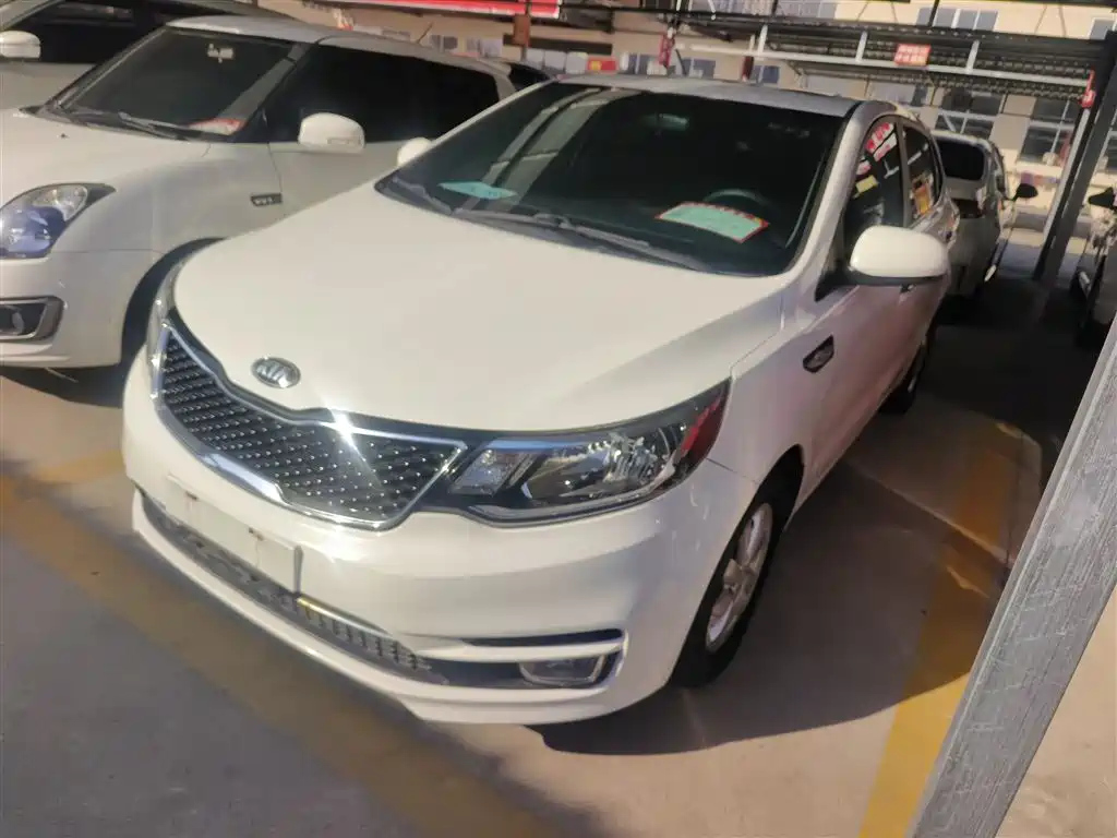 KIA K2 2015