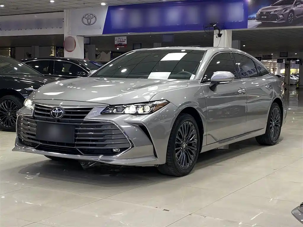 TOYOTA AVALON 2019