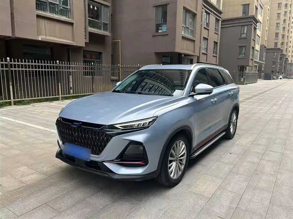 CHANGAN OSHAN X7 PLUS 2022