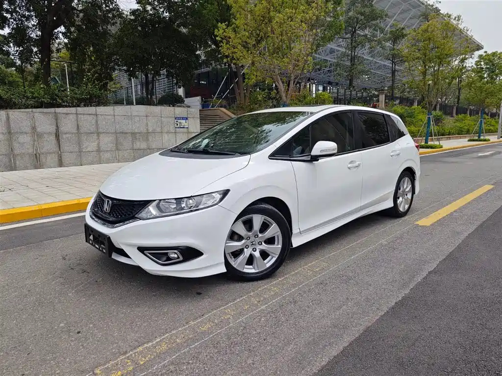 HONDA JED 2014
