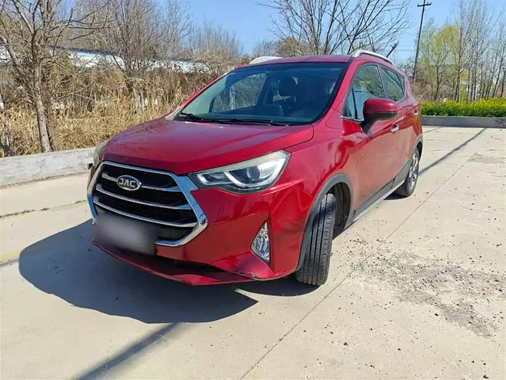 JAC REFINE S3