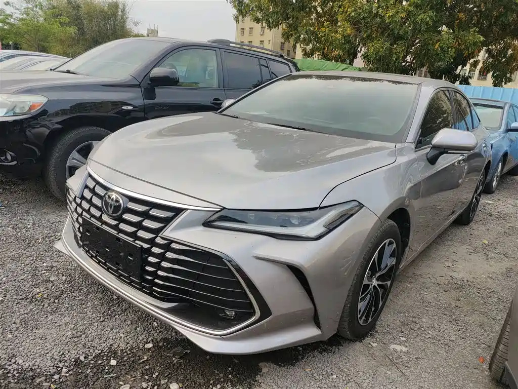 TOYOTA AVALON 2022