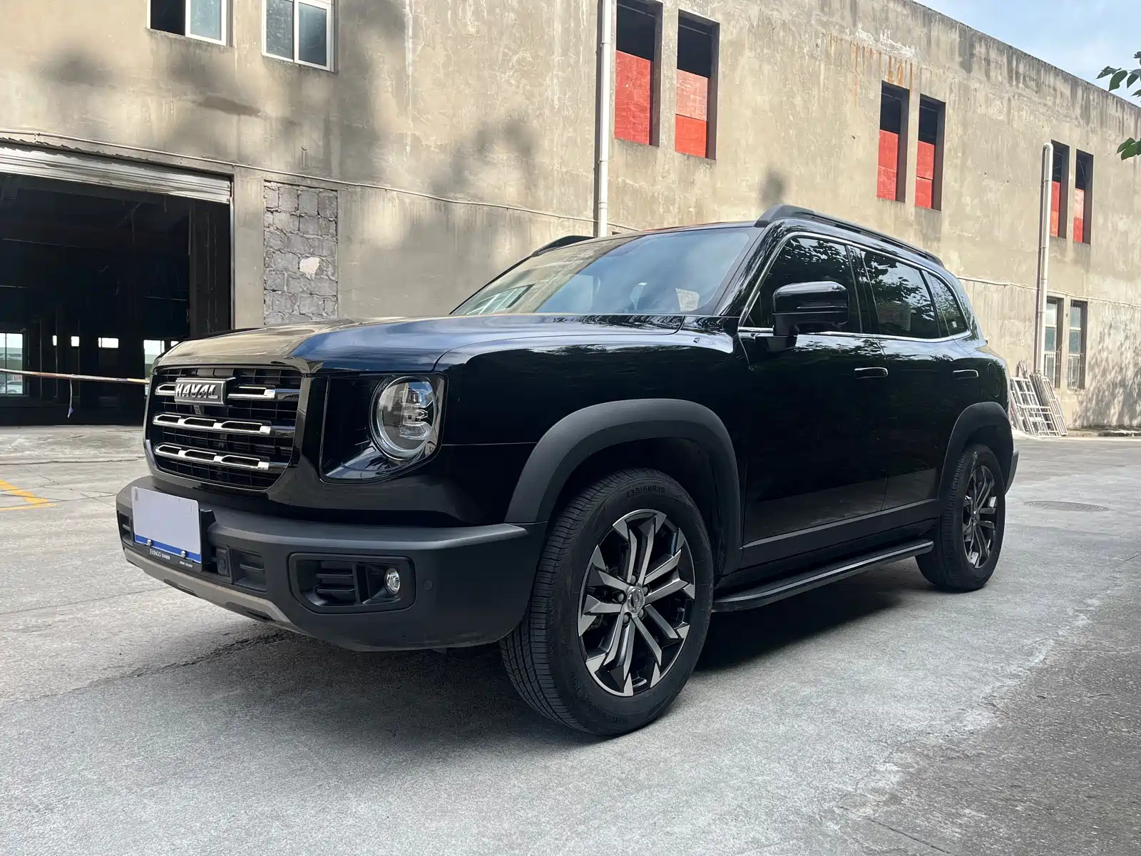 HAVAL DARGO