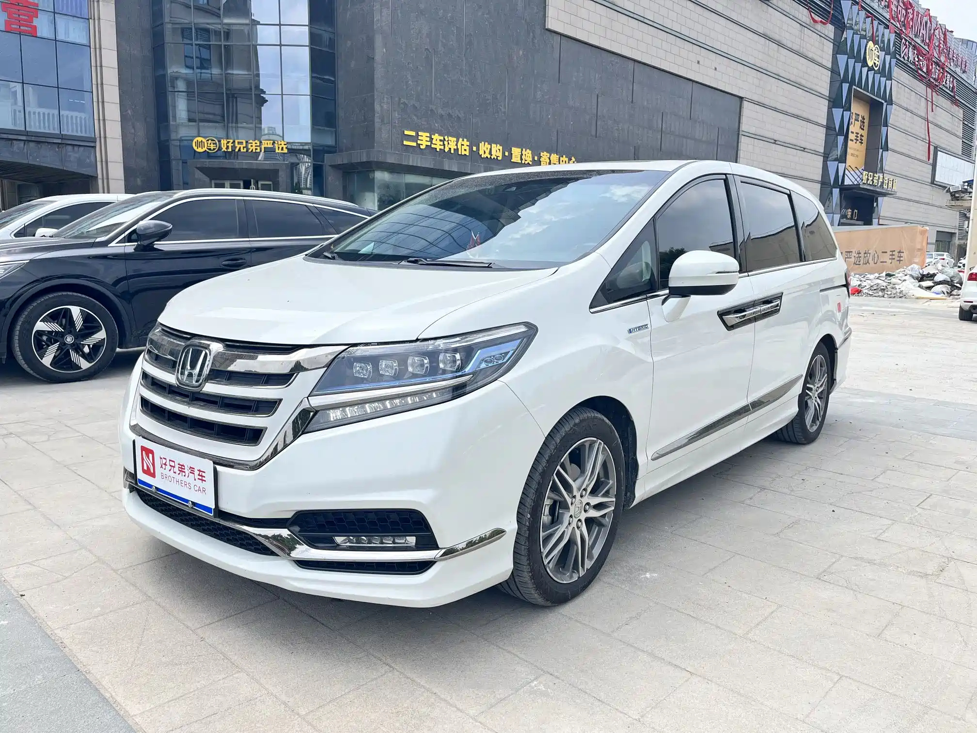 HONDA ALISON 2019