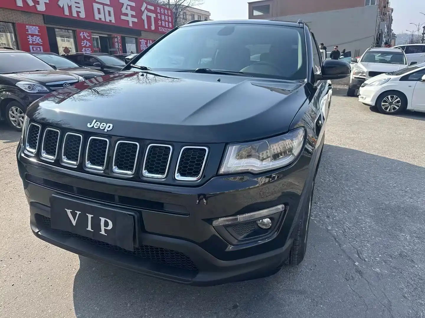 JEEP COMPASS 2020