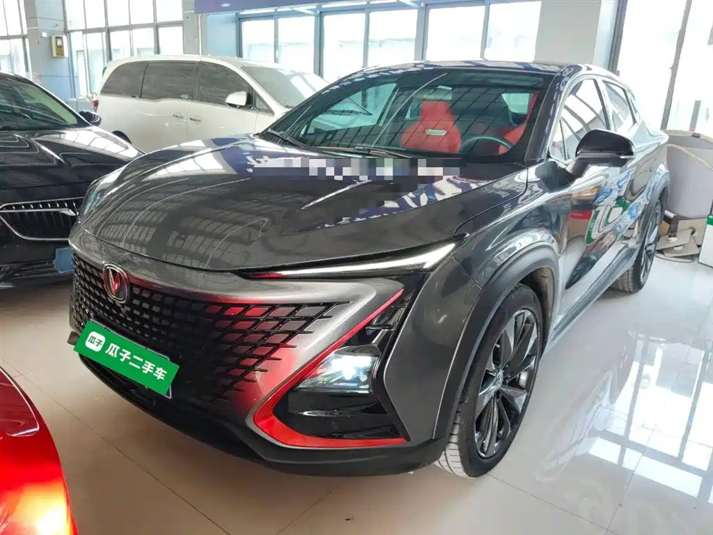 CHANGAN UNI-T 2020