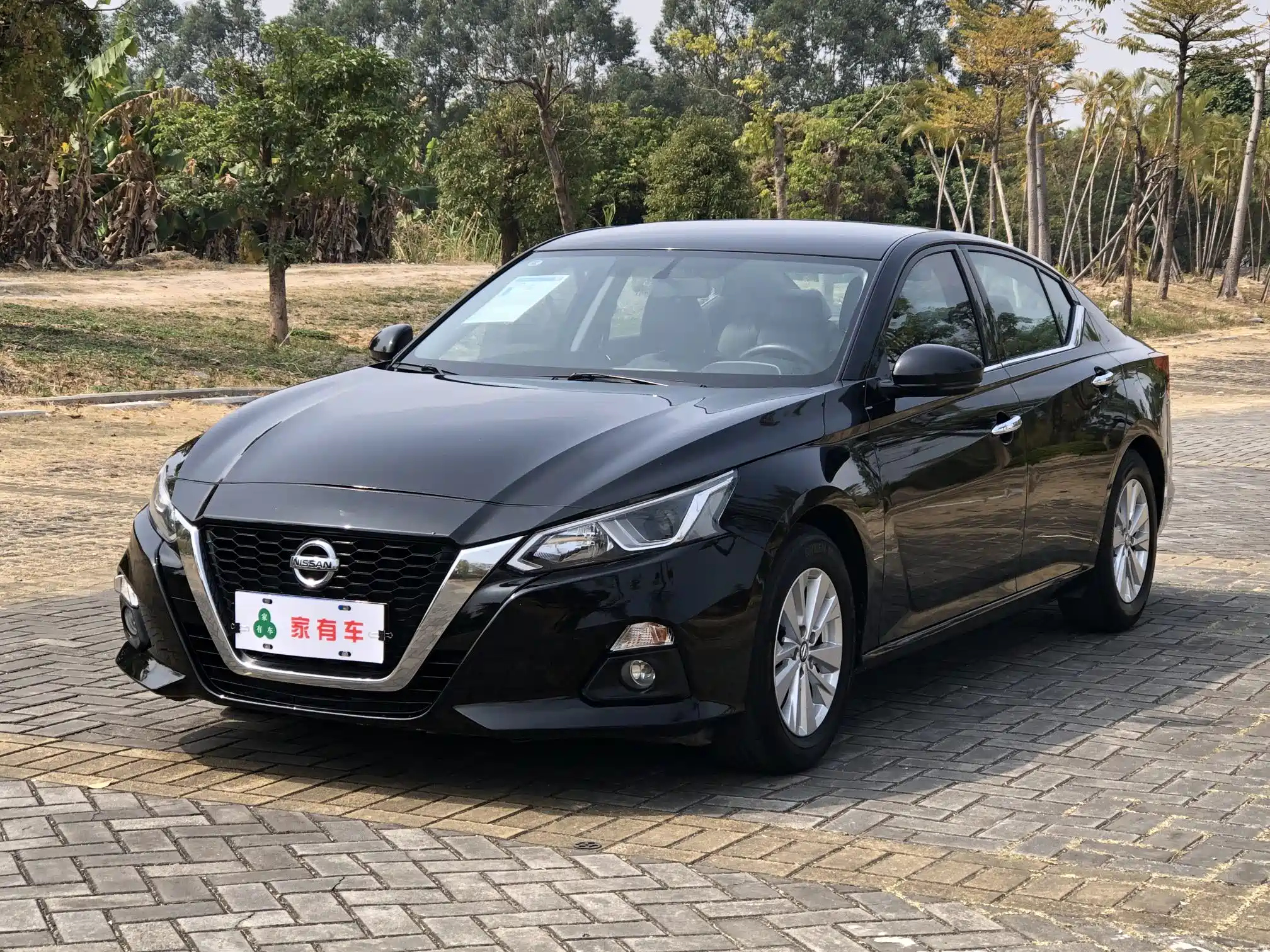 NISSAN TEANA 2020
