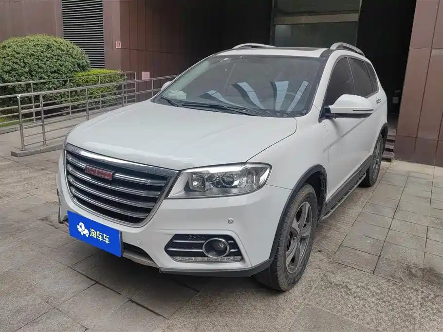 HAVAL H6 2015