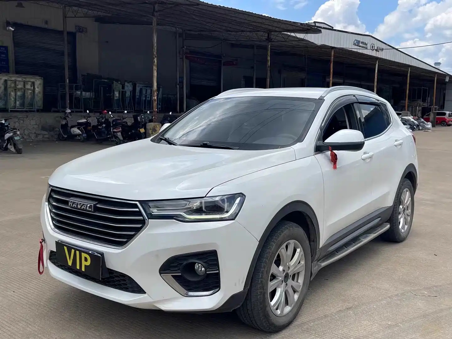 HAVAL H4 2019