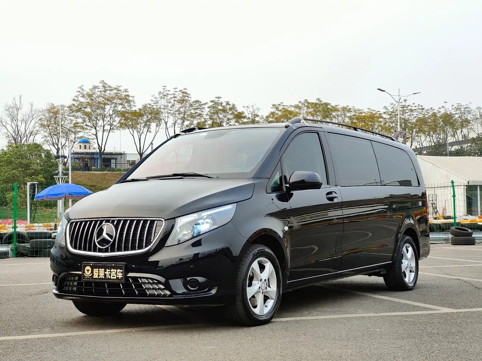 MERCEDES BENZ VITO 2016