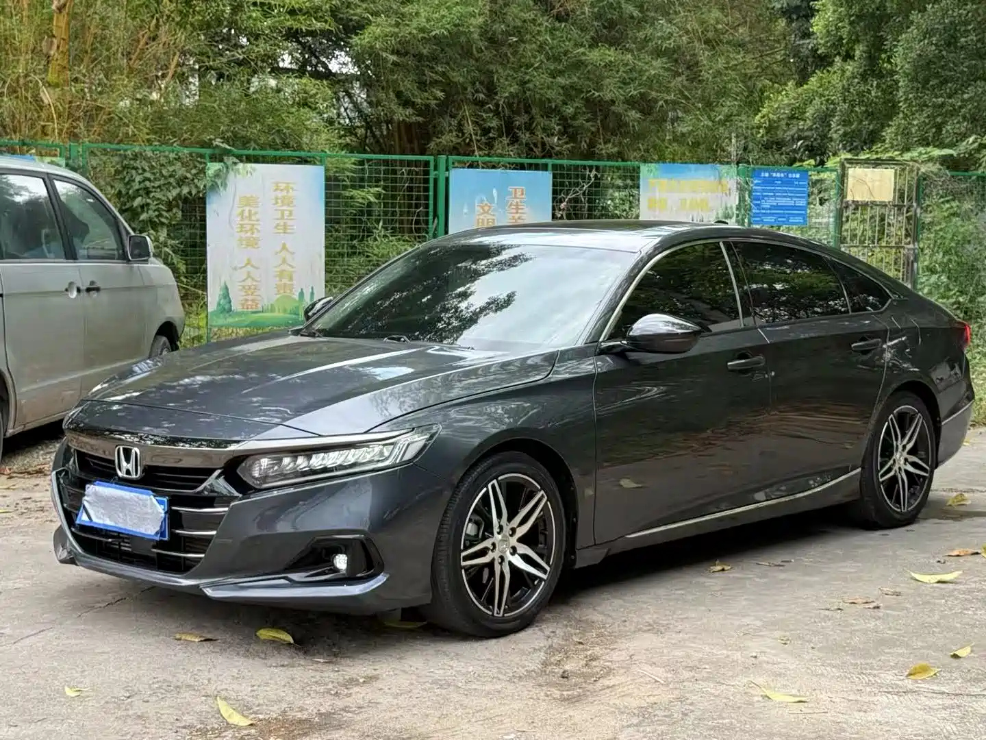 HONDA ACCORD 2022